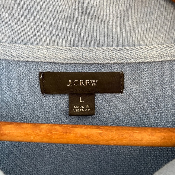 J Crew Quarter Zip - Picture 2 of 4